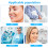 100 Pcs Oral Care Swabs On A Stick For Elderly 3