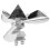 Bird Windmill Stainless Steel Metal Deterrent Device 9