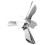 Bird Windmill Stainless Steel Metal Deterrent Device 10