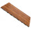 Outdoor Wood Interlocking Deck Tile For Patio And Balcony 4