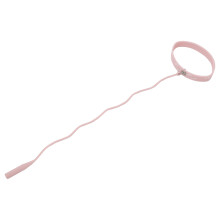Wimpernverlängerung Pinzette Armband Silikon Antistatik-Armband Pink