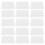 48 Pcs Transparent Quail Egg Storage Holder Premium Carton 1