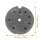 4 Pcs Round Table Lamp Base Floor Light Holder Diy Display Stand 11