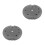 4 Pcs Round Table Lamp Base Floor Light Holder Diy Display Stand 4