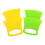 4 Pezzi Affetta E In Con Lame E OnDulate 1
