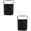 2Pcs Multi-Function Large Capacity Crossbody Shoulder Bag For Garden 6
