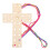 2 Sets Yarn Craft Kit Wooden Cross Weaving Project 1