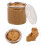 2Pcs Natural Soil Mud Mix For Landscape And Topography Base 11