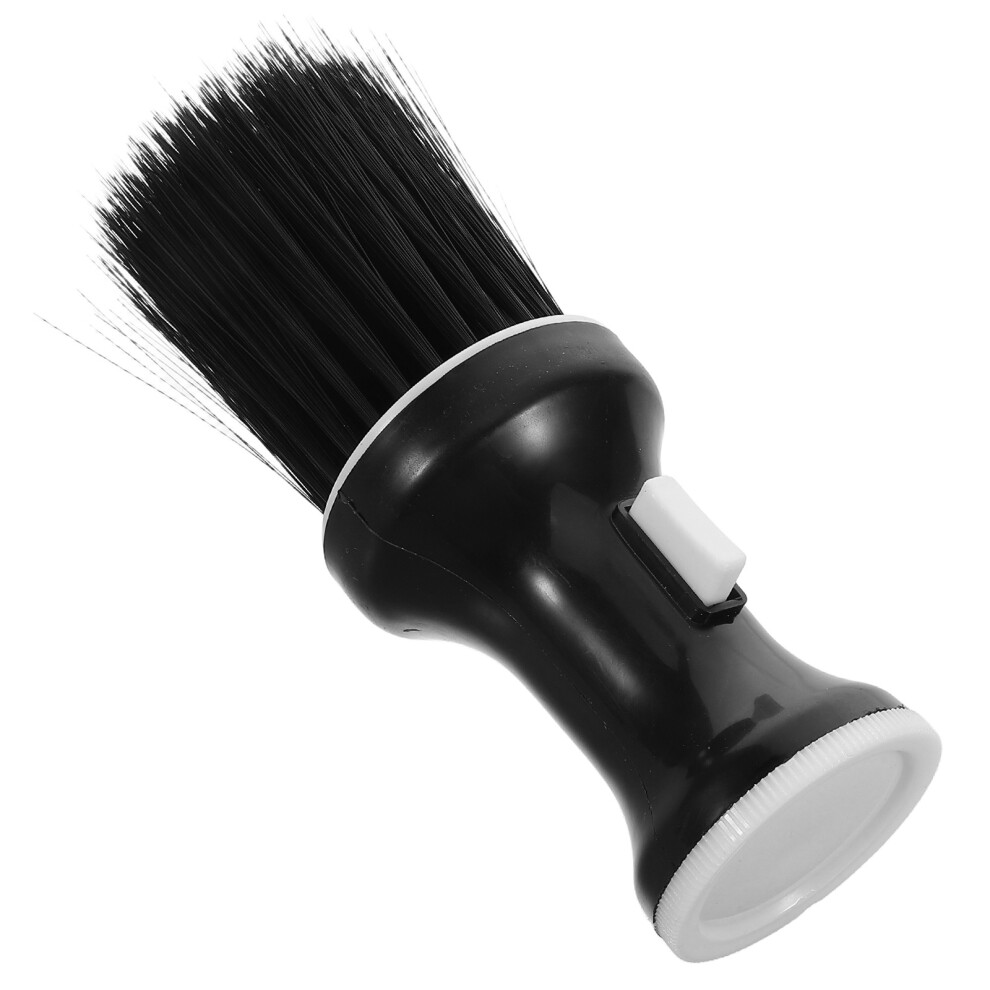 Villcase 3Pcs Barber Neck Duster Brush For Men Mustache Grooming Soft Bristles
