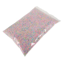 4Pcs Colorful Polystyrene Foam Beads For Kids Crafts And Party Decor