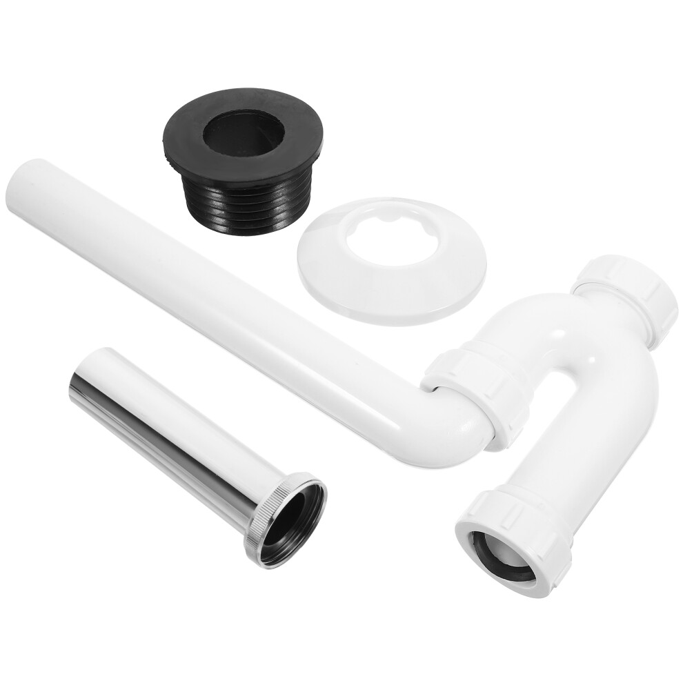 5Pcs Basin Waste Drainer Pipe For Kitchen And Bathroom Sink 033200743774