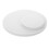120 Pcs Round Felt Dish Dividers Ceramic Protective Pads 3