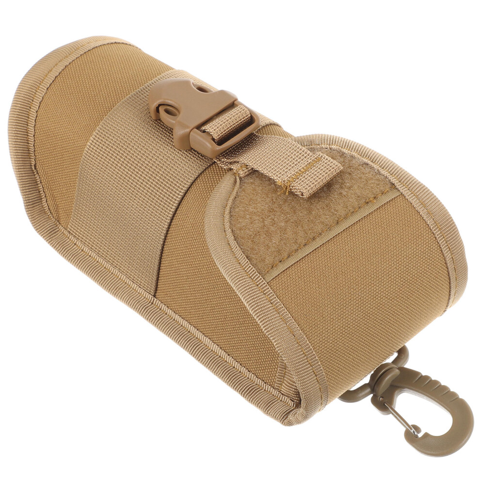 Totority 5Pcs Hiking Eyeglasses Case Portable Glasses Holder Outdoor