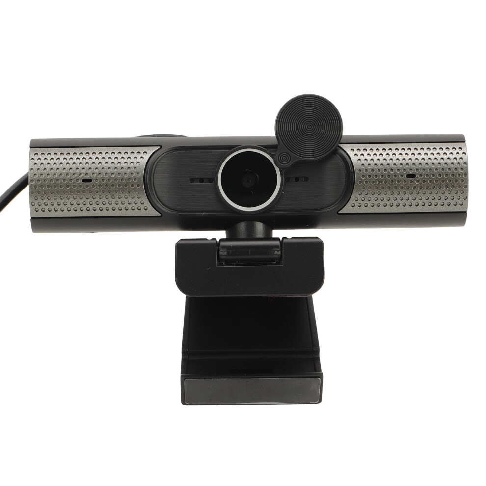 2K 30Fps Auto Focus Webcam With Microphone, Fhd Usb Video Camera 7611351990945