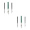 6 Pcs Adjustable Fine Line Ruling Pen For Precision Drawing 7