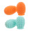 10 Pairs Silicone Drumstick Tips Dampeners For Muting Practice Clack 3