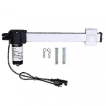Electric Recliner Motor DC 29V Actuator with Fixing Accessories for Lift Chair