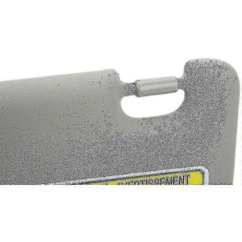 Left Sun Visor for Driver's Seat, 74320-42501-b2, for Rav4 2006-2009, Gray 2