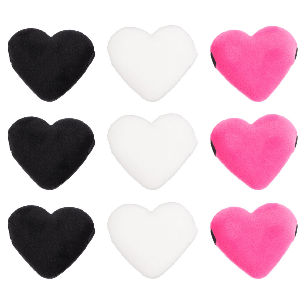 Vaguelly 36 Pcs Powder For Makeup And Foundation Application