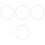 4Pcs Silicone Soup Bucket Sealing Ring Spill-Proof 5