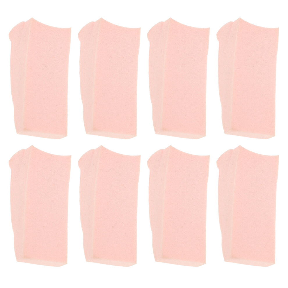 Vaguelly 24 Pcs Gradient Nail Art Sponge For Manicure