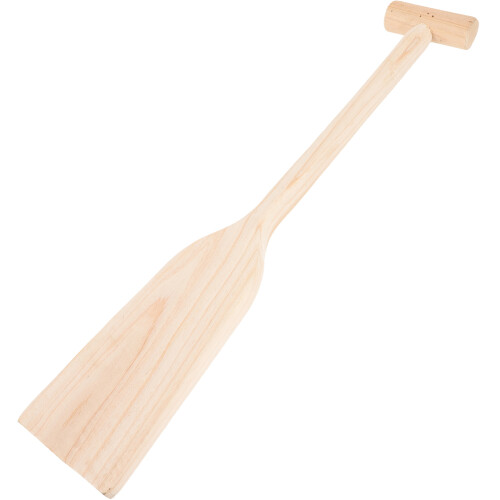 4Pcs Wooden Canoe Paddle Unisex Sturdy Boating Oar Convenient 1