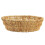 2Pcs Wicker Woven Storage Basket For Household Organization 3