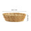 2Pcs Wicker Woven Storage Basket For Household Organization 10