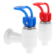 5 Sets Funny Water Dispenser Faucet Decoration For Motorcycles And E Bikes
