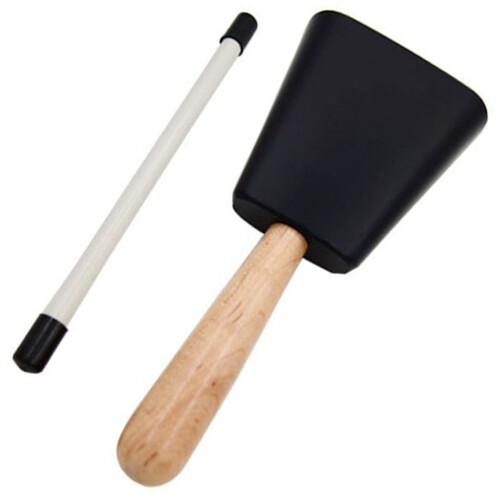 3 Sets Performance Cowbell Children Percussion Instrument Toy