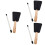 3 Sets Performance Cowbell Children Percussion Instrument Toy 8