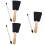3 Sets Performance Cowbell Children Percussion Instrument Toy 9