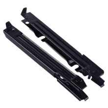 2Pcs Front Bumper Bracket End for W203 C-Class 2038801114 2038801214
