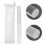 2Pcs Acrylic Singing Bowl Striker Mallet Stick 10