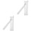 2Pcs Acrylic Singing Bowl Striker Mallet Stick 5