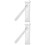 2Pcs Acrylic Singing Bowl Striker Mallet Stick 7