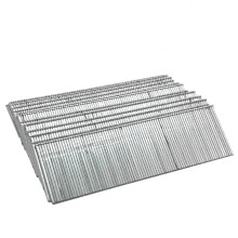 6240Pcs Steel Brad Nails for Decoration Woodwork Household Silver