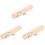 3Pcs Durable Plastic Bottle Rope Cutter Tool Light Brown for Craft Use 4