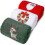 (Towel Set)Christmas Hand Guest Kitchen Towel Set Christmas Set 3 Pack 1