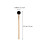 8 Pcs Plush Drum Sticks For Band Percussion Accessories 4