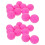 150 Pcs Colored Blank Plastic Raffle Balls For Bingo And Carnival 2