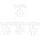 352 Pcs Paper Quilting Stencil Templates For Diy Sewing Crafts 4