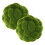 8 Pcs Simulated balls Artificial Topiary Ball Ornament 2