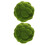 8 Pcs Simulated balls Artificial Topiary Ball Ornament 1