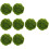 8 Pcs Simulated balls Artificial Topiary Ball Ornament 9