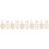 50 Pcs Woven Rattan Flower And Vegetable Handheld Baskets 9