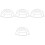 4Pcs Stainless Steel Fire Sprinkler Bracket Cage 5