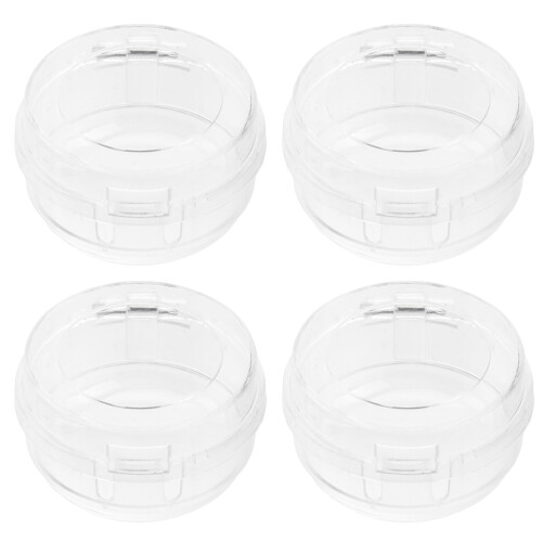 4Pcs Kitchen Gas Switch Covers And Protectors 2