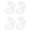 4Pcs Kitchen Gas Switch Covers And Protectors 5
