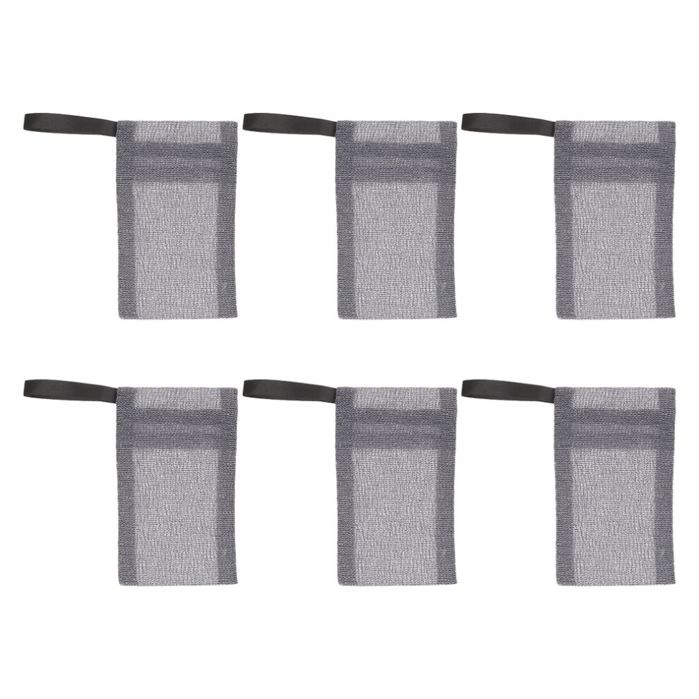 24 Pcs Household Soap Pouches Multi-Function Mesh Bags-image-OPC-PKXHWNV-NEW